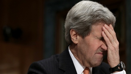 John Kerry: Pidato Trump di PBB Memalukan