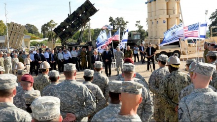 AS Realisasikan Bantuan Finansial untuk Israel 