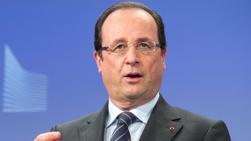 François Hollande: Rusija nije prijetnja nego partner