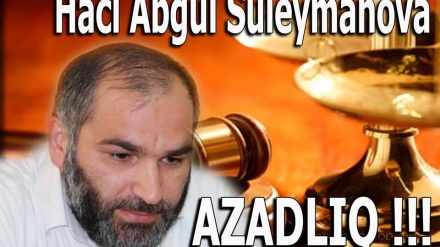 Azərbaycan Respublika islamçiyə məhbosi zindon əvəz bə.