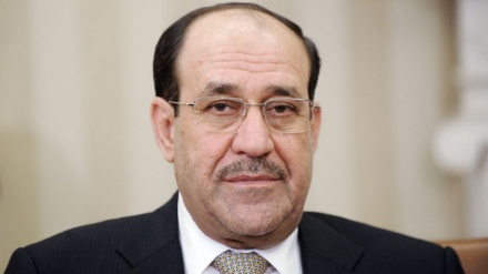 Nuri Maleki bə Tehron daxil be.