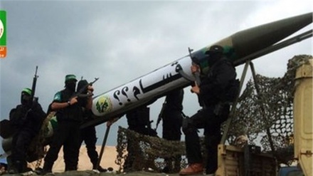 Kassam tugayları füzelerin menzil artışı