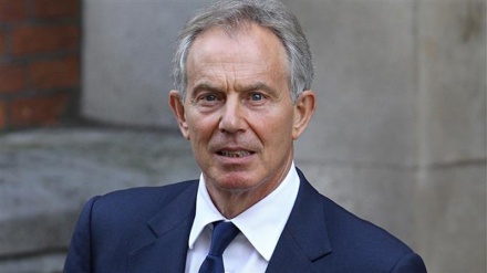 Brexit: May attacca Blair