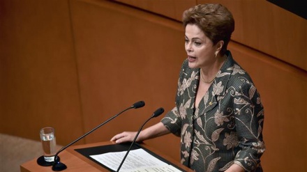 Brazilians rally as Rousseff faces judgment day