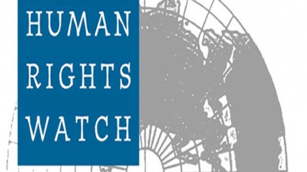 人权观察组织批评中非屠杀平民