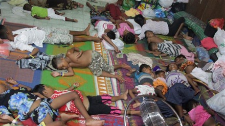 AI: Myanmar inapaswa kuchunguza mashambulizi ya msikiti