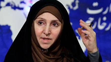 Reakcija MVP IR Iran na intenziviranje izraelskih napada na Palestince 