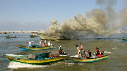 Kejahatan Israel terhadap Nelayan Palestina Meningkat