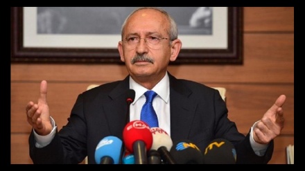 Kılıçdaroğlu: Demokrasi bizim ülkemizde artık yok