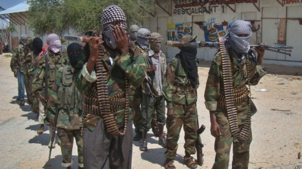 ארגון א-שבאב השתלט על עיירה בדרום סומליה