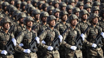 Cina Bangun Pangkalan Militer Pertama di Afrika