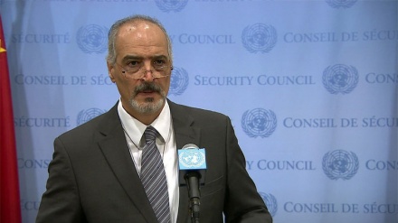 Al-Ja'fari: Kongres Dialog Nasional Suriah Digelar Akhir Januari