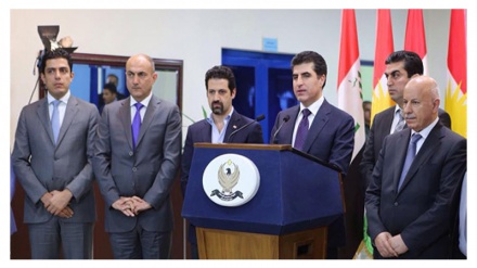 Një delegacion i rajonit të Kurdistanit niset drejt Bagdadit