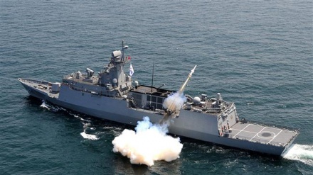 Korsel Lepaskan Tembakan Peringatan ke Laut Kuning