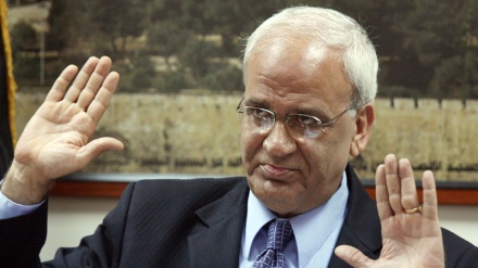 Erekat: AS Bukan lagi Mediator Palestina-Israel