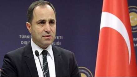 'Sen defol git Türkiye'ye' diyen Hollanda Başbakanı'na Türk Dışişleri'nden tepki