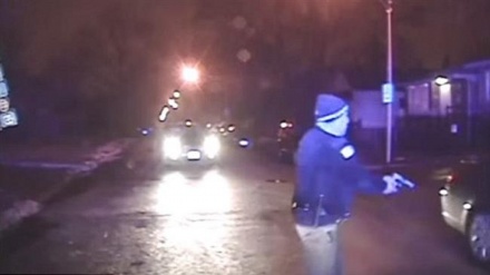 حمله به یک مقام کنسولی آمریکا در مکزیک