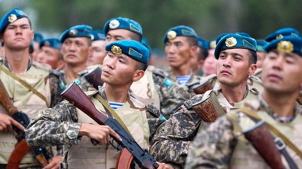 Америка ва Қазоқистон мудофаа масаласи бўйича ҳамкорлик лойиҳасини имзолашди                