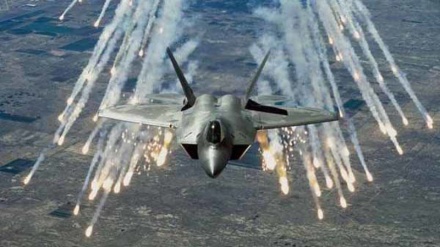 Video: Iraq, raid aereo contro Daesh a Mosul