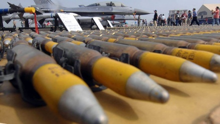 Arabistan Ortadoğu'da en büyük silah alıcısı 