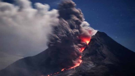 Indonesia, ale a 6 bilancio morti del vulcano Sinabung
