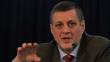 Podrška UN-a narodnim iračkim snagama i zahtjev za pružanjem međunarodne pomoći iračkim izbjeglicama