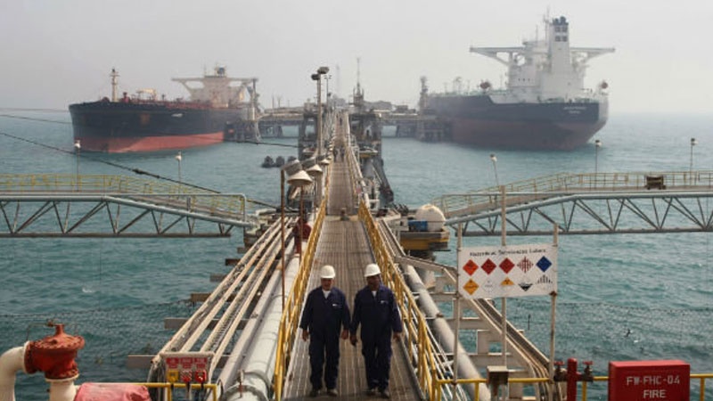 صادرات یک چهارم نفت ایران به چین