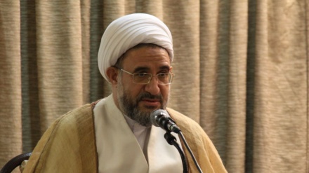  مسوولیت فلسطین بر عهده کل جهان اسلام است 