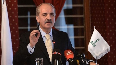 Kurtulmuş'tan dost ülkelere çağrı