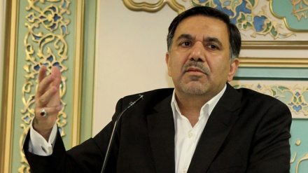 İran ve Fransa arsında uzay, demiryolu taşımacılığı ve karayollarının yenilenmesi  konusunda işbirliği 