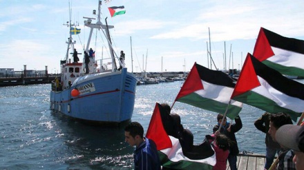 Upaya Mematahkan Blokade Gaza