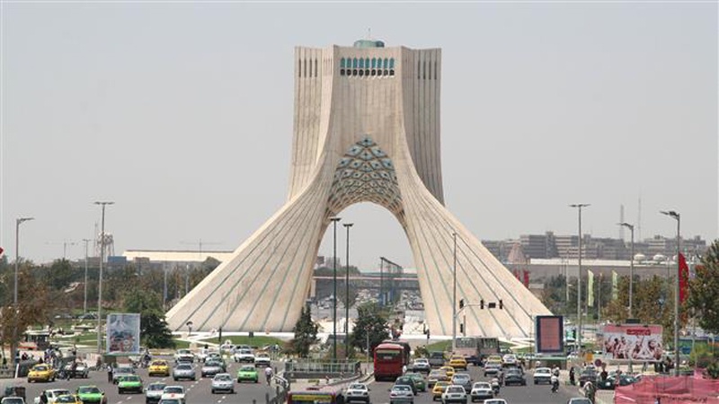 Azadi square