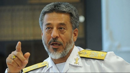 General Sayyari: İran saldırgan bir ülke değil