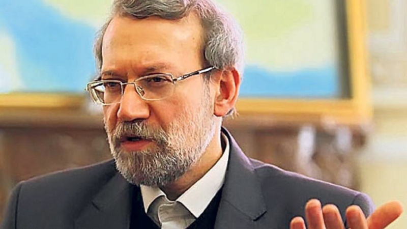 Larijani alaani mashambulizi ya kigaidi ya Brussels