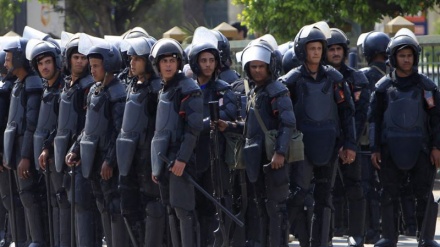 मिस्र में आतंकवाद के ख़िलाफ़ संघर्ष के बहाने दमन जारीः एम्नेस्टी इंटरनेश्नल 