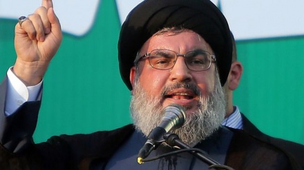 अब ग्रेटर इस्राईल नाम की कोई चीज़ नहीं, बड़ी जंग व्यापक होगी, लाखों शूरवीर योद्धाओं से रणक्षेत्र भर जायेगाः सैय्यद हसन नस्रुल्लाह