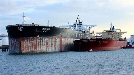 Iranian tankers now free to dock at any port