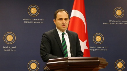 Turki Bantah Menembaki Pengungsi Suriah