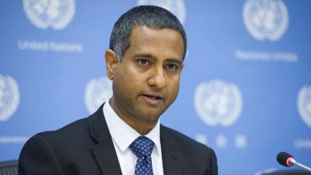 西方践踏人权与任命伊朗人权特别报告员