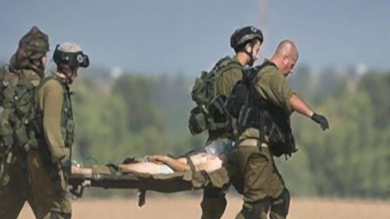 An halaka wani bayahude guda a gabar kogin Jodan.