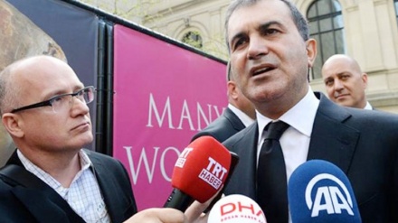 Turki Sebut Komisi Eropa 