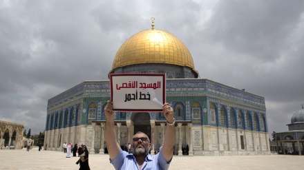 Kudus mydama Palestinanyň üzülmez bölegi bolup galjakdyr