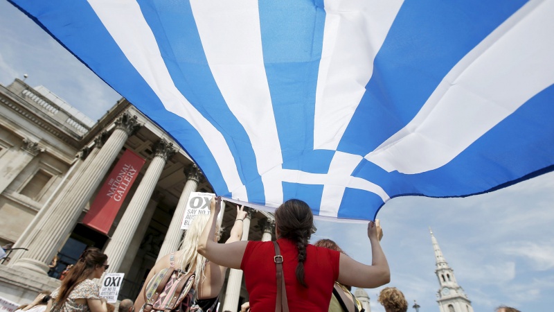 Nakon velike pobjede na referendumu  OXI-NE otvorilo  se  novo  poglavlje  u istoriji  EU, a i same Grčke.