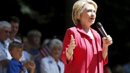 Hillary Clinton resta in silenzio sulla Siria per mascherare spaccatura nei Democratici