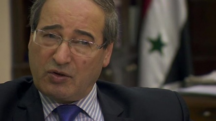 Mekdad: Iran dan Hizbullah Harus Tetap Berada di Suriah