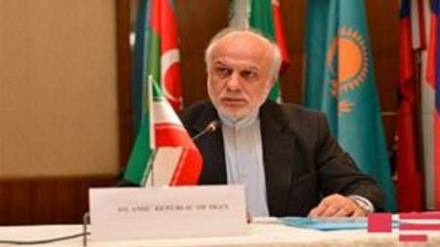Iran yapania kuimarisha uhusiano na nchi za bara Asia