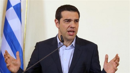 Tsipras: l’Europa non ha futuro senza la Russia