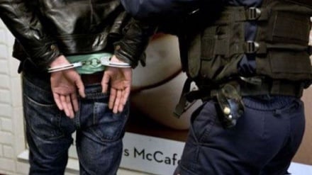 Brüksel'de terör zanlısı yakalandı