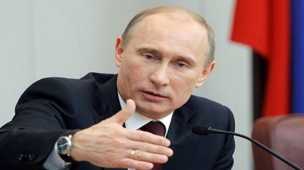 Putin: Madai ya urongo ya magharibi kuhusu miradi ya nyuklia ya Iran yamefikia mwisho