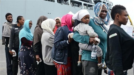 Hali mbaya ya wahajiri wa Afrika nchini Libya 